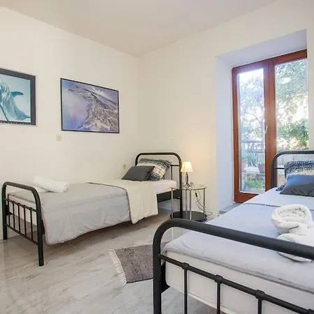 Old Town Apartment