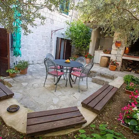 Old Town Apartment