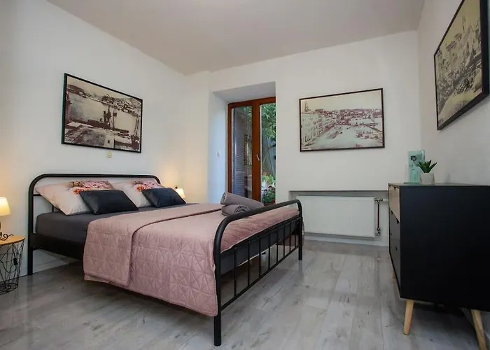 아파트 Old Town 스플리트