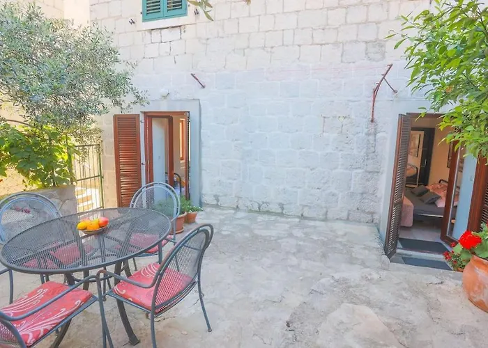 아파트 Old Town 스플리트