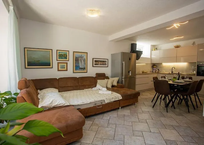 아파트 Old Town 스플리트