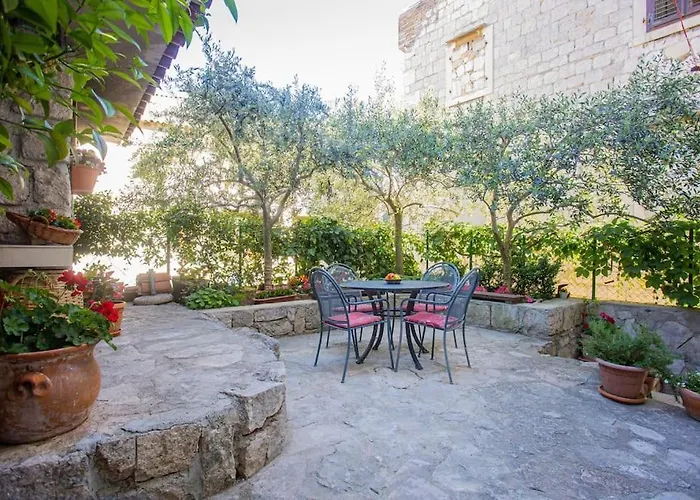 Old Town 아파트 스플리트